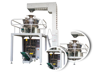 組合稱重(chóng)包(bāo)裝(zhuāng)機械