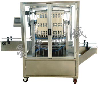 10頭塑料瓶封（fēng）口機