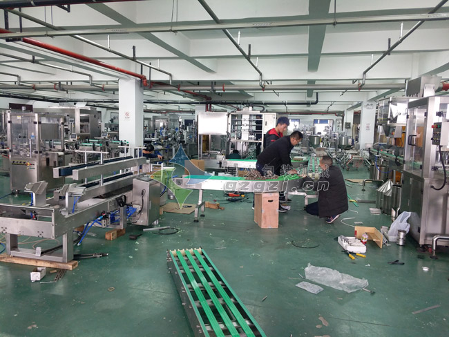 全自動(dòng)食品添加劑包裝(zhuāng)機