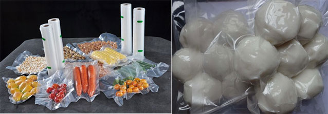 外(wài)抽真空包裝機(jī)