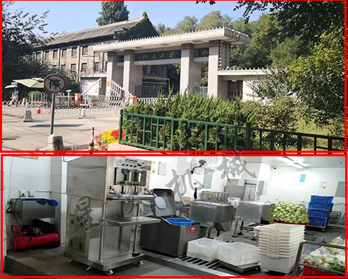 外(wài)抽(chōu)真空包裝機(jī)