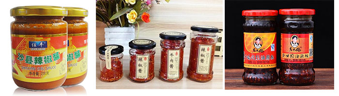 辣(là)椒醬旋(xuán)蓋機