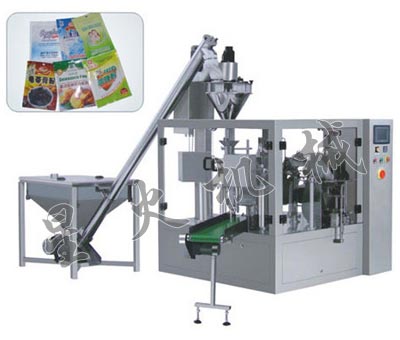 醃料包裝(zhuāng)機(jī)