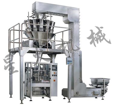 電腦組合秤全自動包裝係統