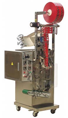 自動片（piàn）劑包裝（zhuāng）機