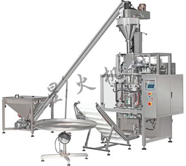 XH-8250型大型粉劑(jì)包裝機