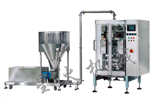 XH-5000型大劑(jì)量液體包裝機