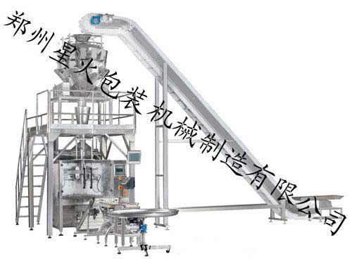 XH-8250型立式全自動包（bāo）裝機