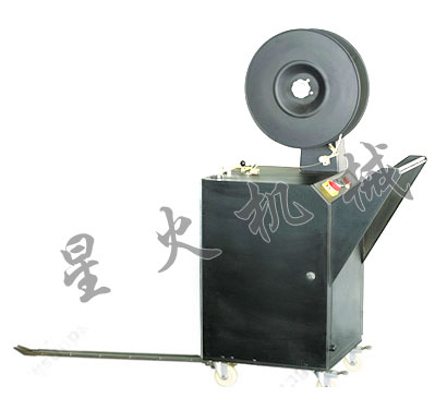 XH-D半自(zì)動打包機