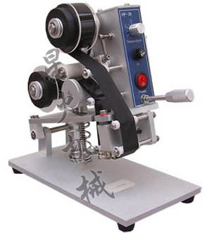 手(shǒu)動打碼機