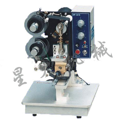 HP-241BG 桌上型熱（rè）打碼機