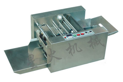 GS-320 紙（zhǐ）盒鋼印打碼機