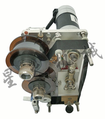 XH-802D 伺服（fú）電機色帶打碼機（jī）