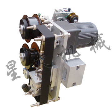 電（diàn）動打碼機