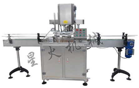 奶粉(fěn)罐封口機