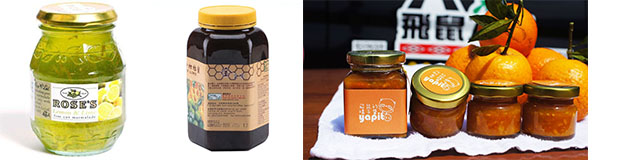 柑(gān)橘果醬包裝生產線