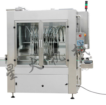 CCG1000-16F型智能化(huà)高(gāo)粘度灌裝機