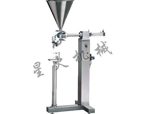 立式膏體灌裝（zhuāng）機