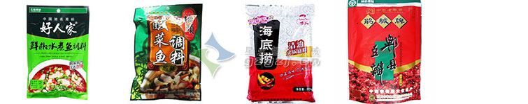 包裝（zhuāng）樣例（lì）