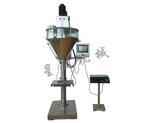 瓶裝調味粉包(bāo)裝設備