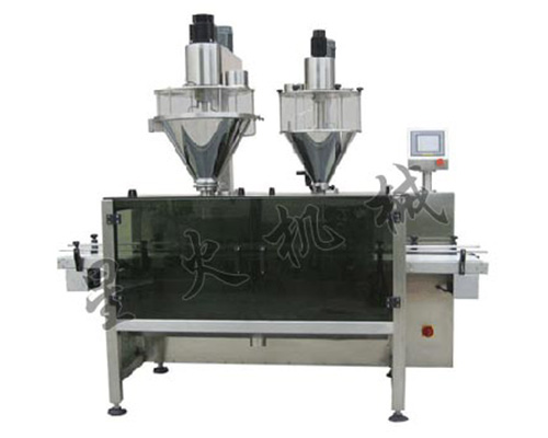 瓶裝(zhuāng)調味粉包裝設備
