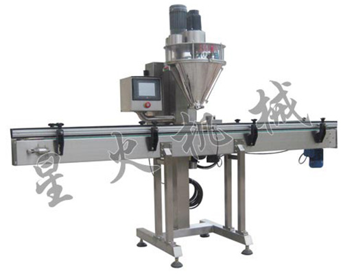 瓶裝調(diào)味(wèi)粉包裝設備