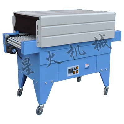 BS4525A 噴氣式熱收縮包裝（zhuāng）機