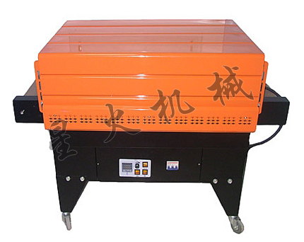 熱收縮膜包（bāo）裝機4535