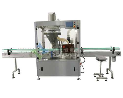 調味粉包裝(zhuāng)機