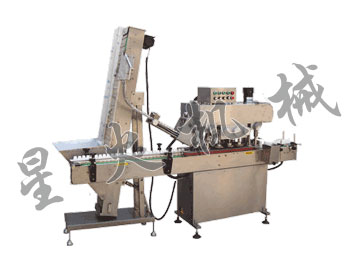 自動(dòng)旋(xuán)蓋機