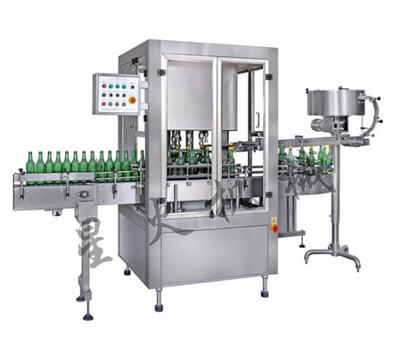 YG-8自動壓蓋機(壓內塞機)