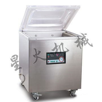 DZ-600/2G 落地式真空(kōng)包裝機