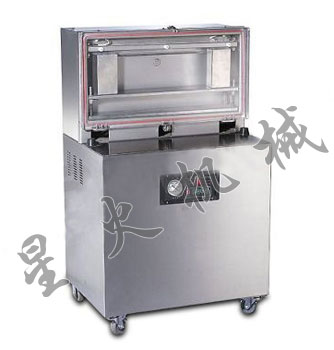 DZ-600L 立式(shì)真空(kōng)包裝機