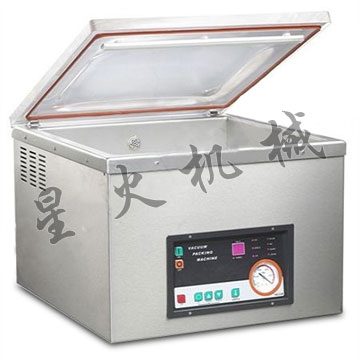 DZ-400F 台式真空包裝機