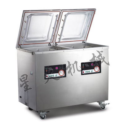 DZ-400-2SF 雙室真空包(bāo)裝(zhuāng)機