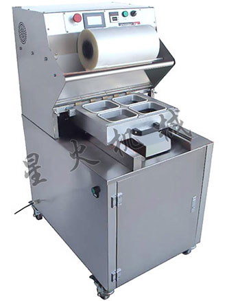 真空充氮包(bāo)裝機