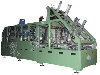 裹包裝箱（xiāng）機