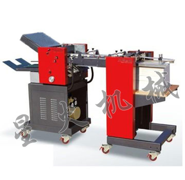 XH382SD全自（zì）動折紙機